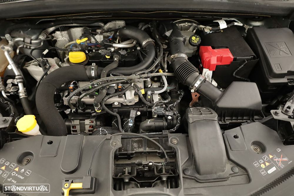 Renault Captur 1.0 TCe Techno Bi-Fuel - 24