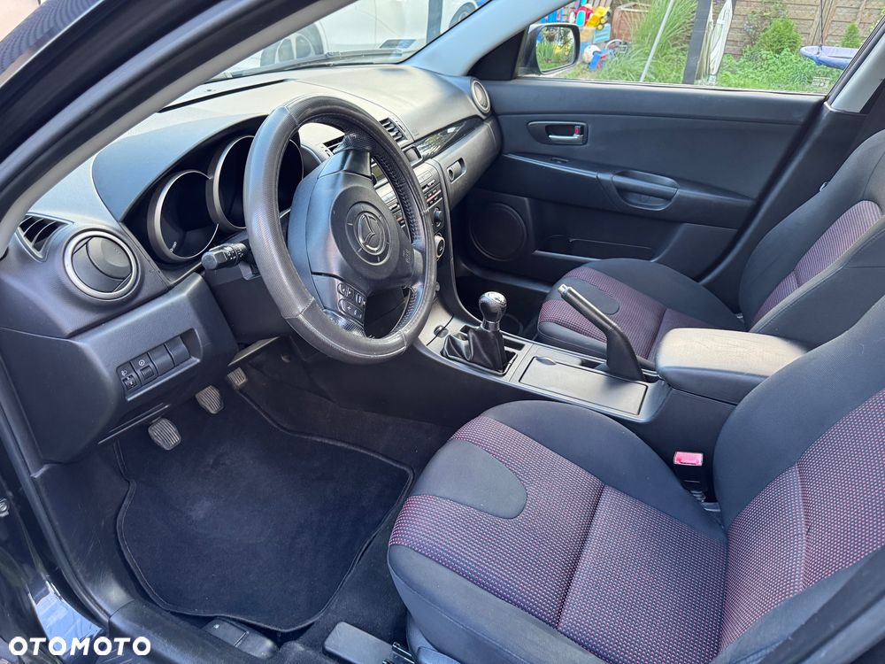 Mazda 3 - 9