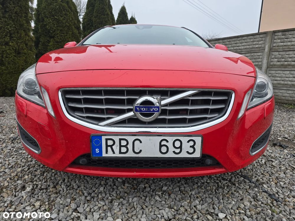 Volvo V60 DRIVe Kinetic - 21