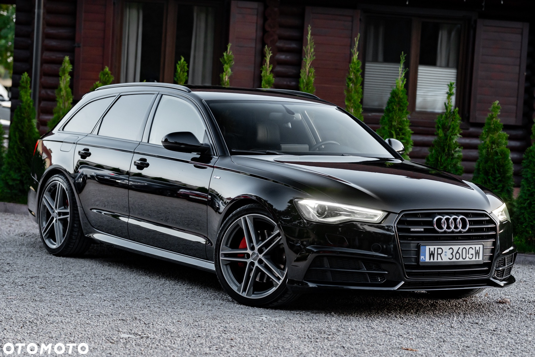 Audi A6 Avant 3.0 TDI Quattro S tronic - 5