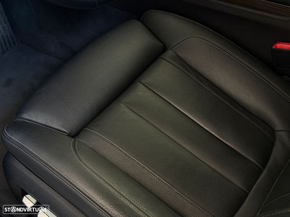 BMW 740 e iPerformance - 16