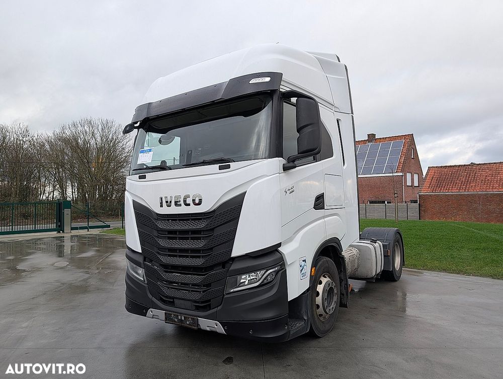 Iveco S-Way 480 - 1