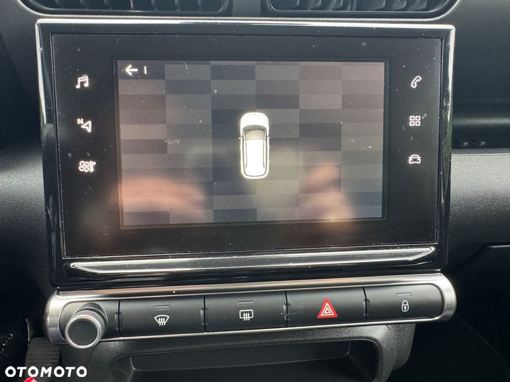 Citroën C3 Aircross BlueHDI 100 Stop & Start Feel - 27