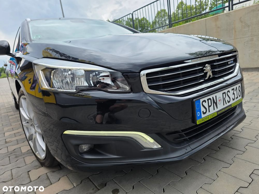 Peugeot 508 BlueHDi 150 Stop&Start Active - 29