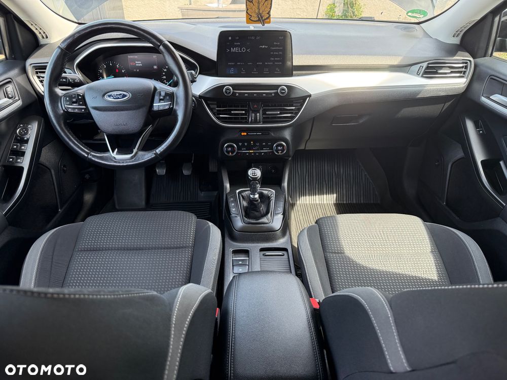 Ford Focus 1.0 EcoBoost Start-Stopp-System ACTIVE STYLE - 6