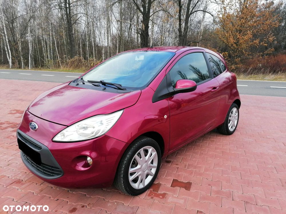 Ford KA - 1