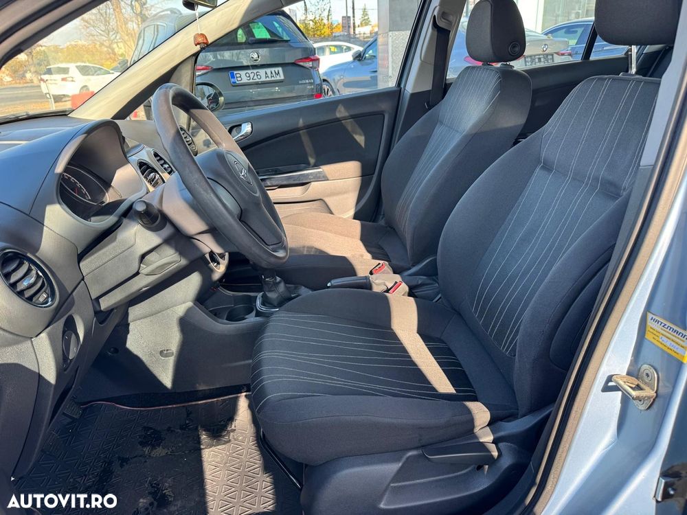 Opel Corsa 1.3 CDTI DPF Selection - 13