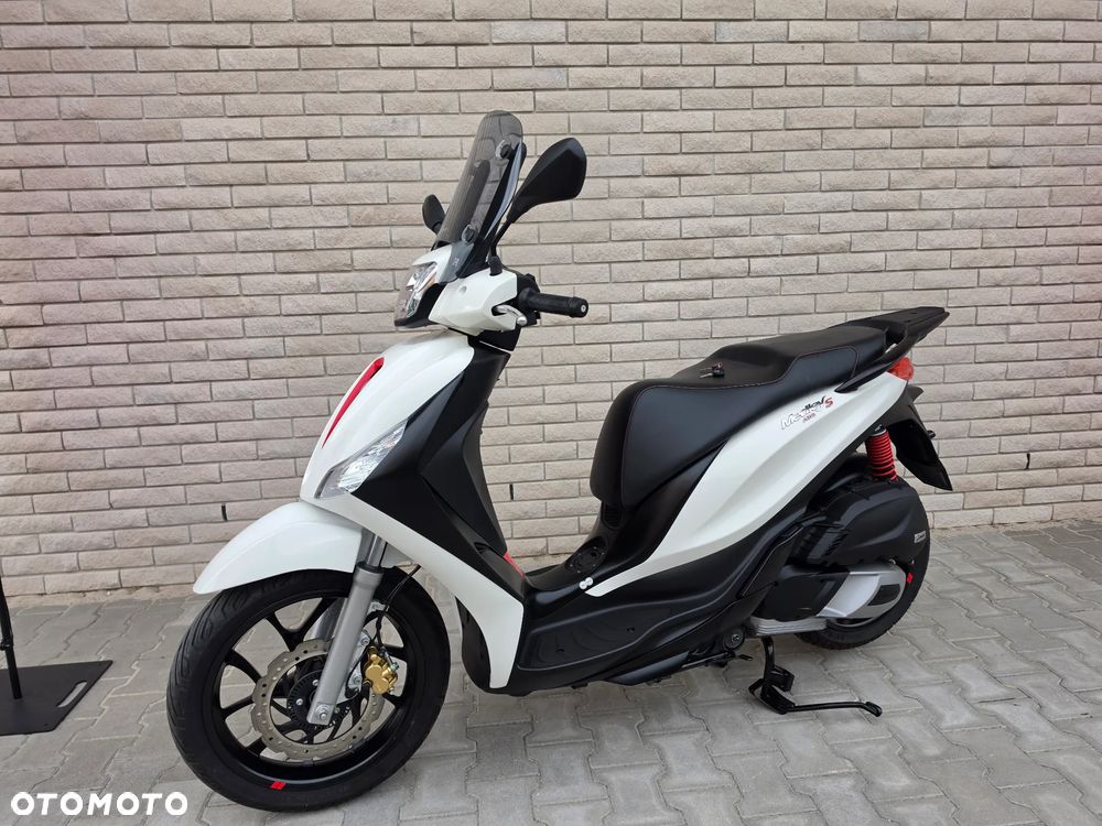 Piaggio Medley - 2