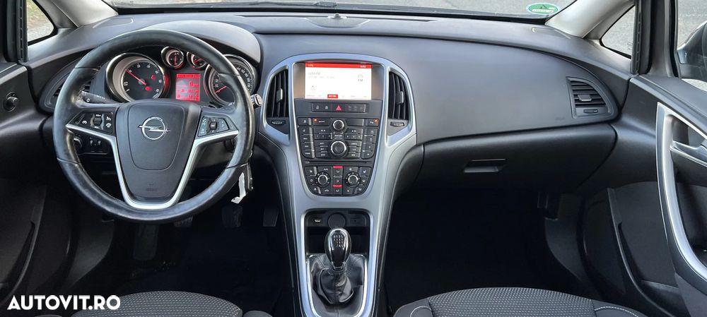 Opel Astra 1.6 CDTI DPF ecoFLEX Start/Stop ENERGY - 11