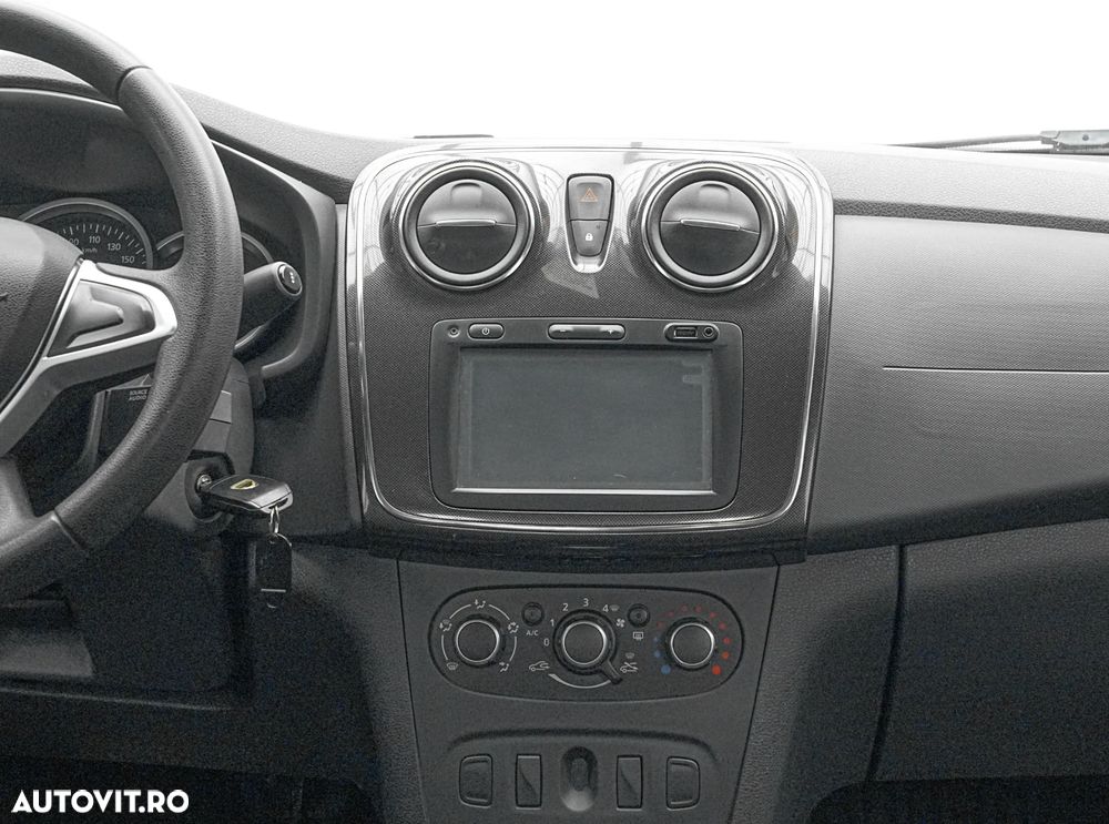 Dacia Logan 0.9 TCe Easy-R Laureate - 17