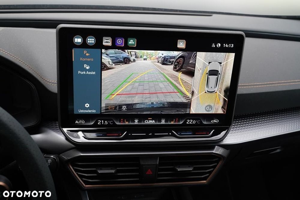 Cupra Formentor 1.5 eTSI mHEV DSG - 11