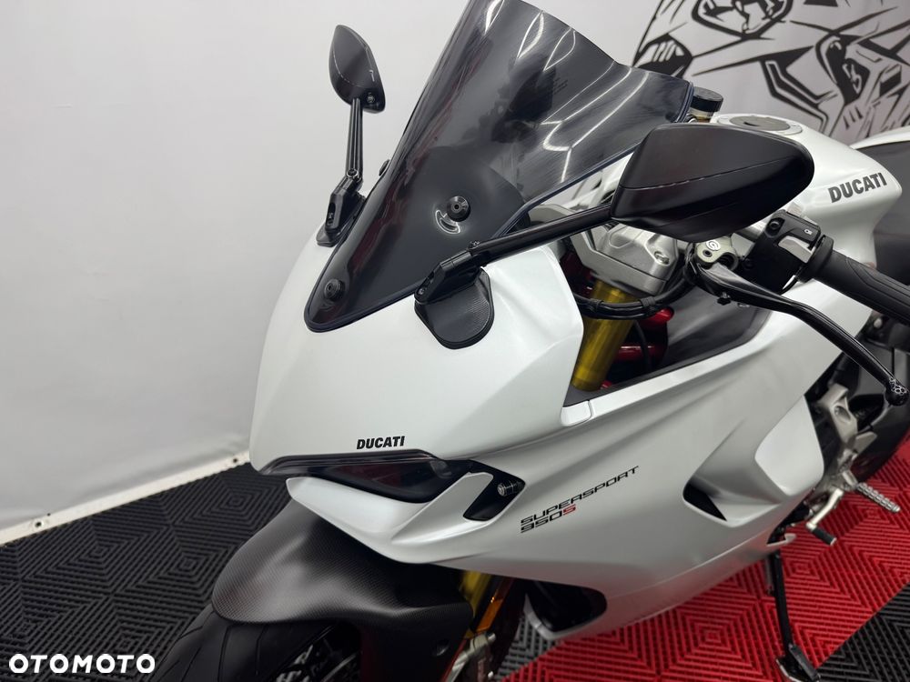 Ducati SuperSport - 9