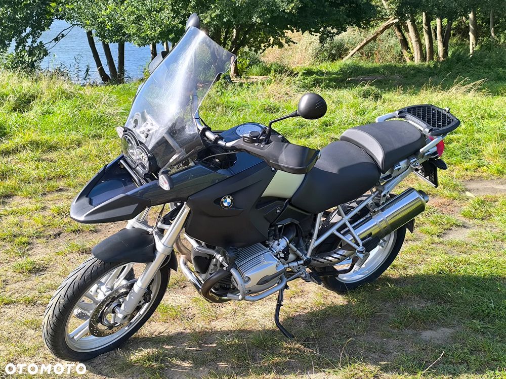BMW GS - 4