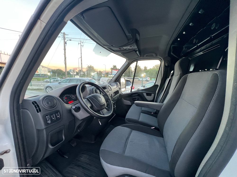 Renault Master III fase II 2.3 dCi L2H2 3.5T IVA dedutível - 12