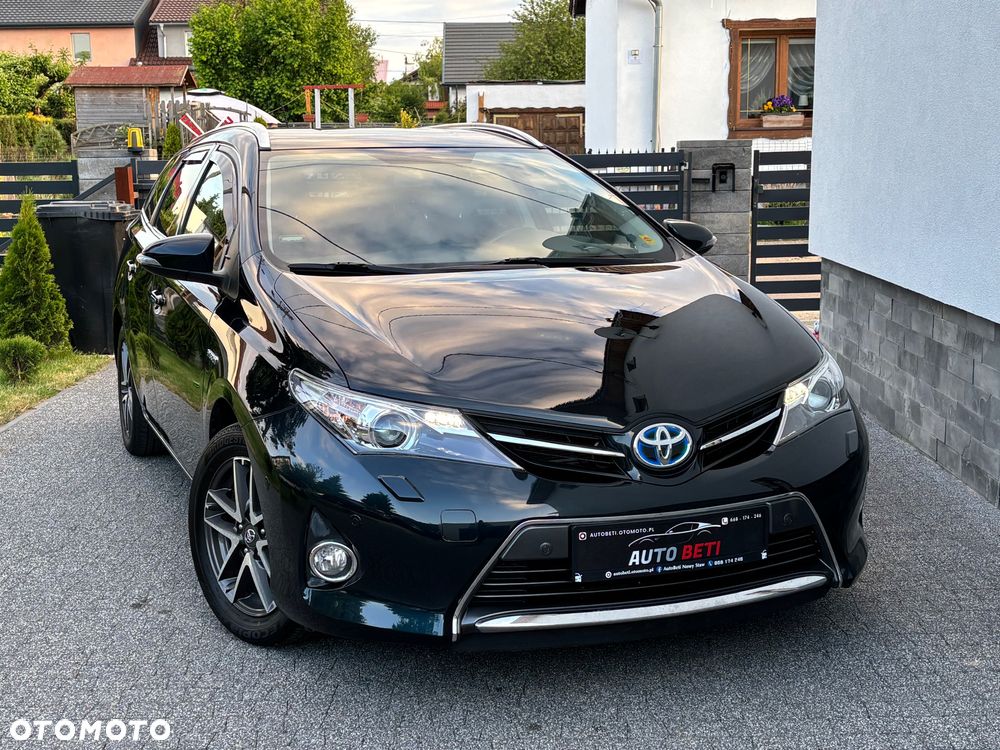 Toyota Auris 1.8 HSD Prestige NAVI - 15