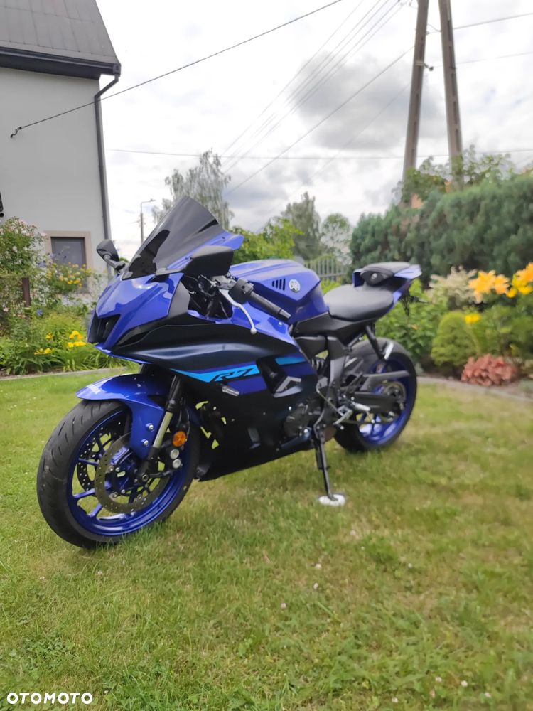 Yamaha R7 - 3
