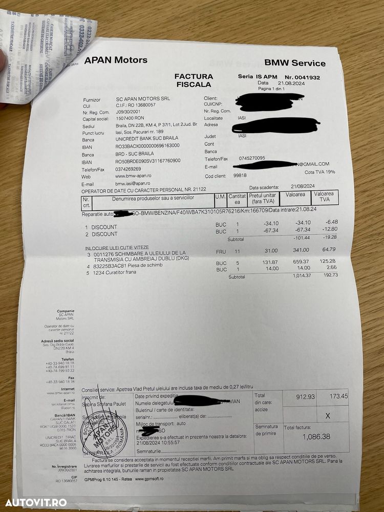 BMW Seria 1 118i Aut. - 24