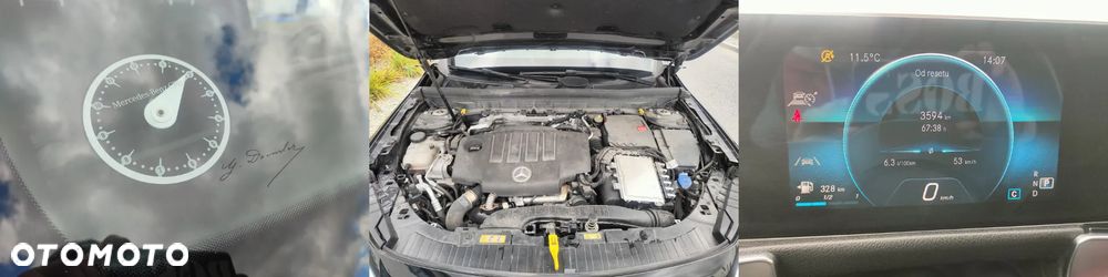 Mercedes-Benz GLB 200 d 8G-DCT Progressive Advanced - 38