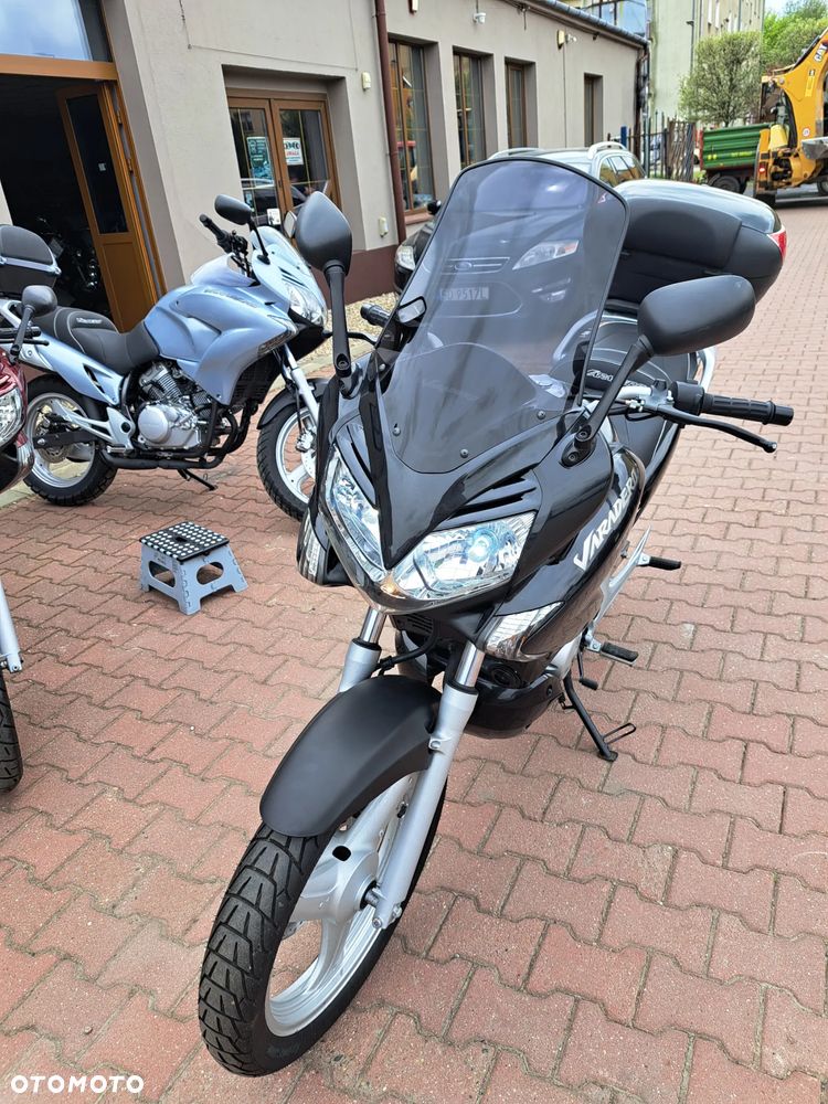 Honda Varadero - 18