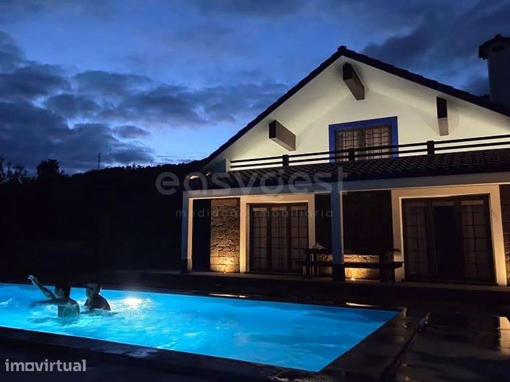 Moradia T4 com Piscina na Primeira Linha de Costa - Ribeiras, Ilha ... - Grande imagem: 5/57