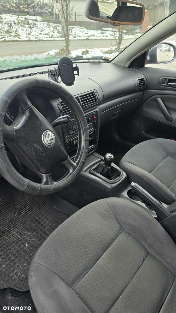 Volkswagen Passat Variant 1.9 TDI Comfortline - 8