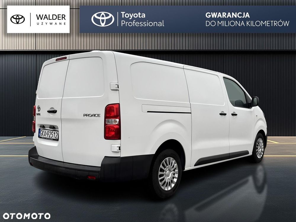 Toyota PROACE - 5