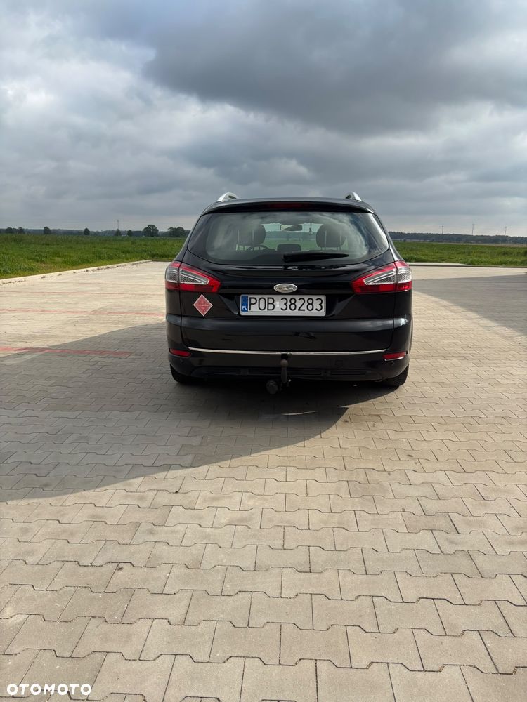 Ford Mondeo 2012 photo 4