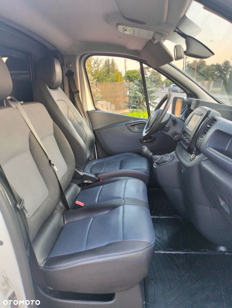Opel Vivaro L1H1 - 21