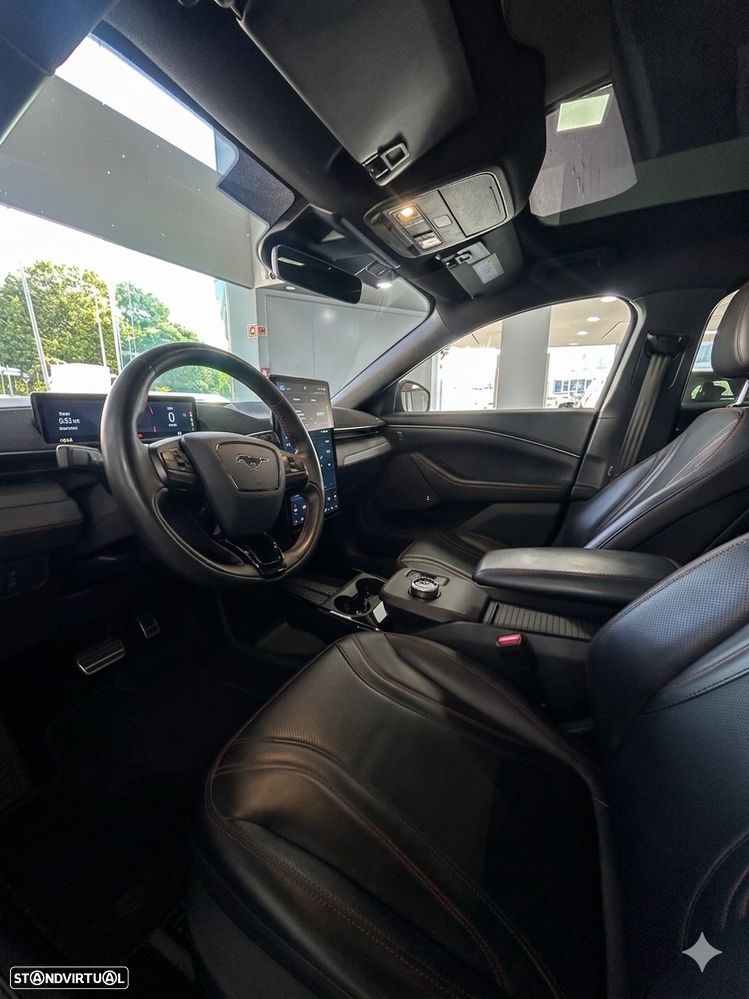 Ford Mustang Mach-E 87 kWh Premium AWD - 5