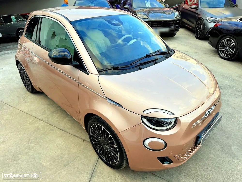 Fiat 500e La Prima - 38