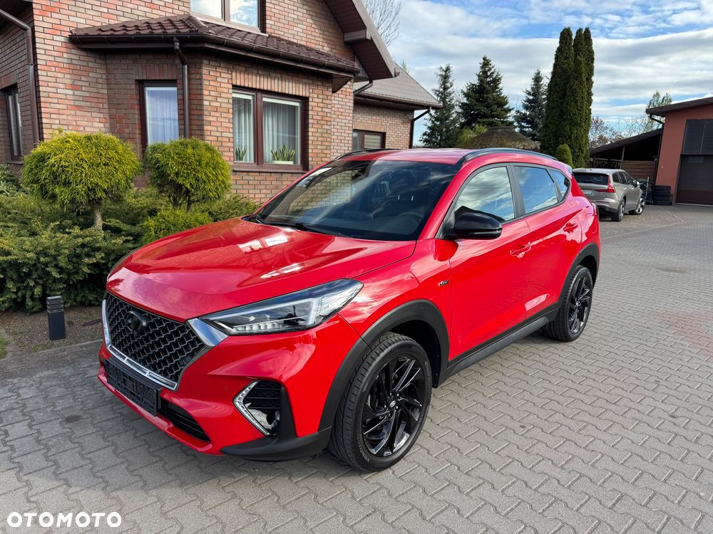 Hyundai Tucson 1.6 GDi N Line 2WD - 15