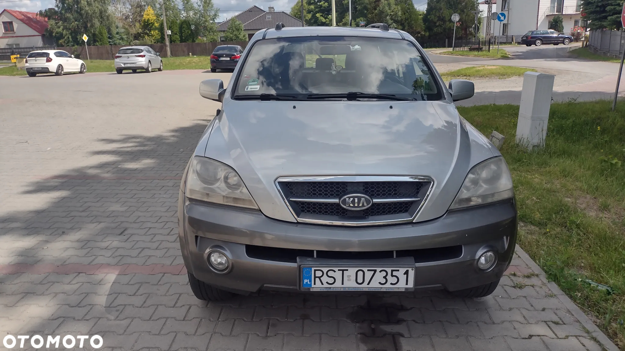 Kia Sorento 2.4 LX - 4