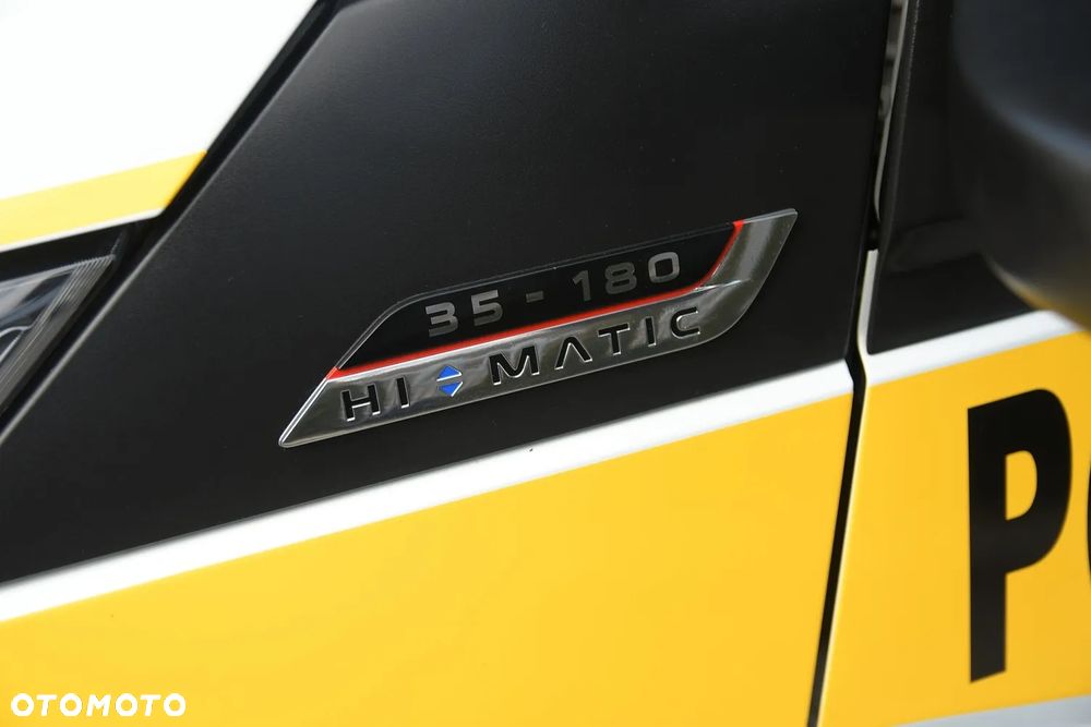 Iveco DAILY 35-180 * 3.0 Diesel HiMatic 180KM * LAWETA *100% Aluminium* Samochód  JAK NOWY!!! - 14