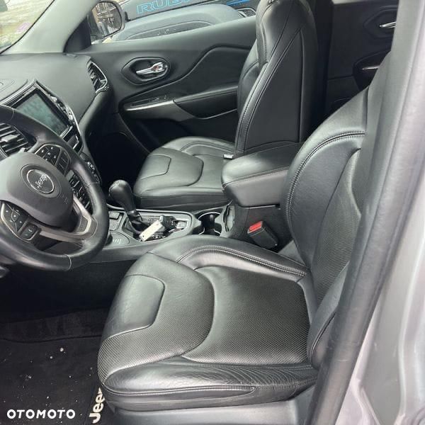 Jeep Cherokee 2.0 T Active Drive I Automatik Limited - 9