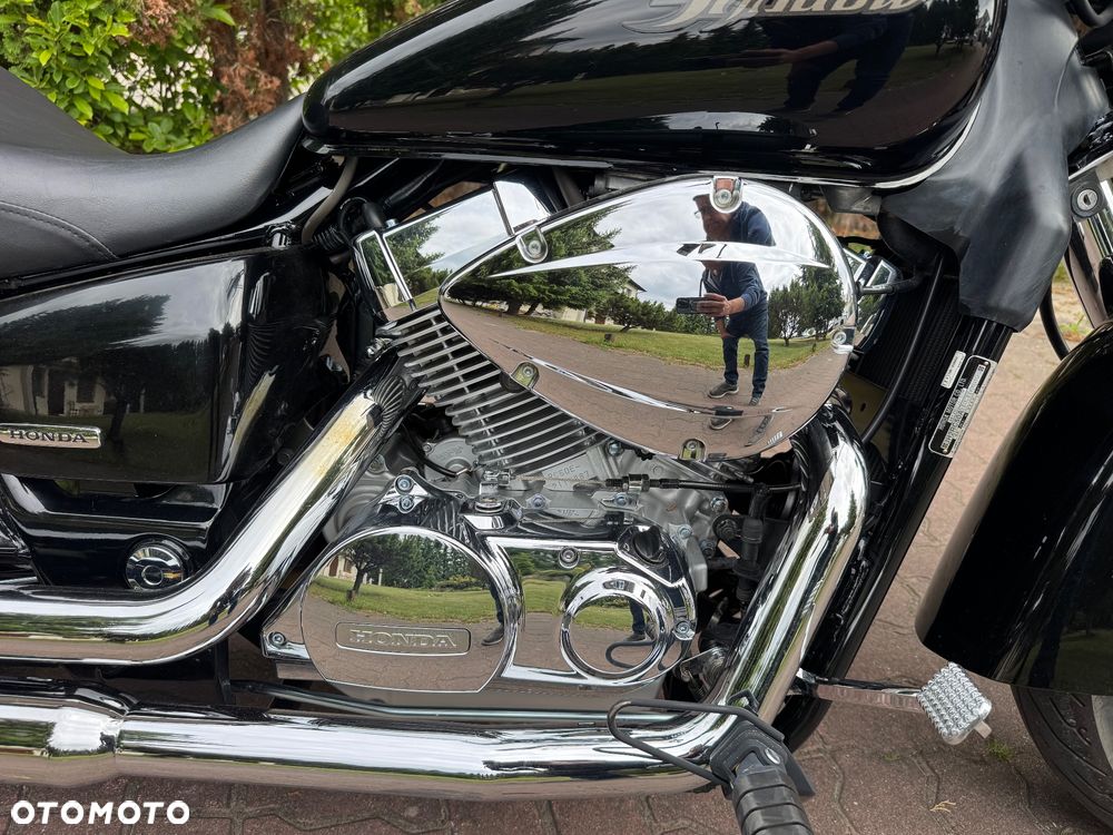 Honda Shadow - 8