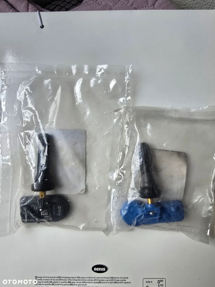 Czujniki ciśnienia opon TPMS OPEL - 13