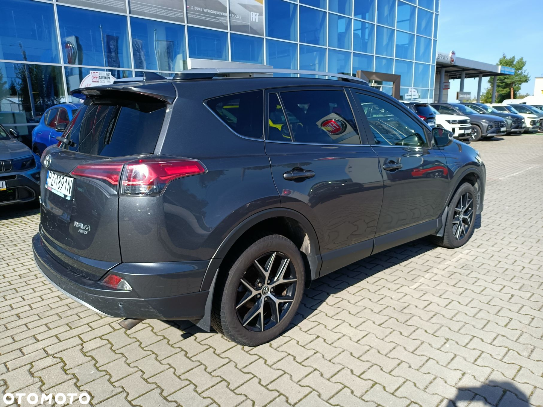 Toyota RAV4 2.0 Prestige 4x4 MS - 6