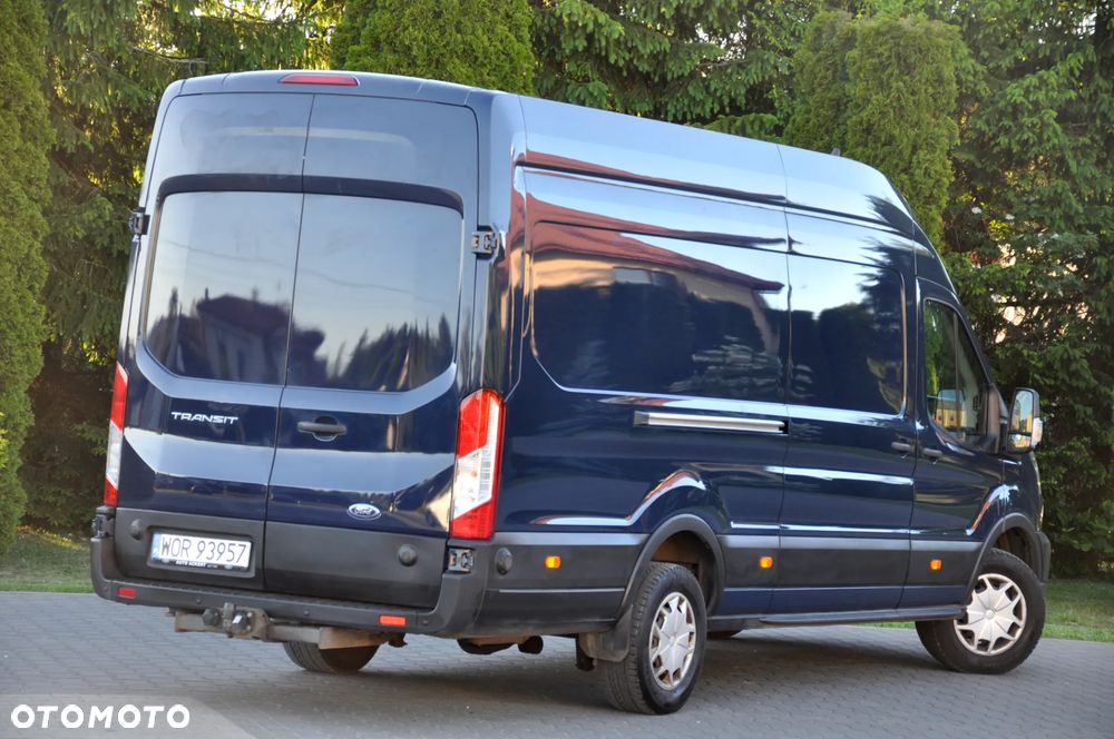 Ford Transit - 11