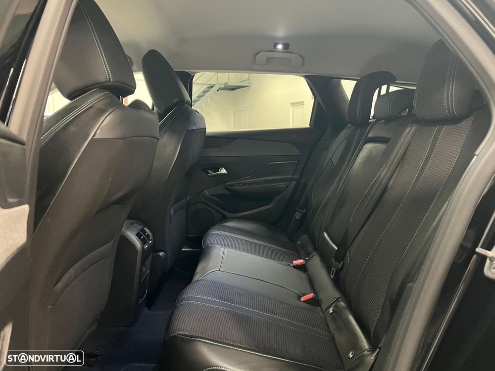Peugeot 308 SW 1.2 PureTech Allure - 13