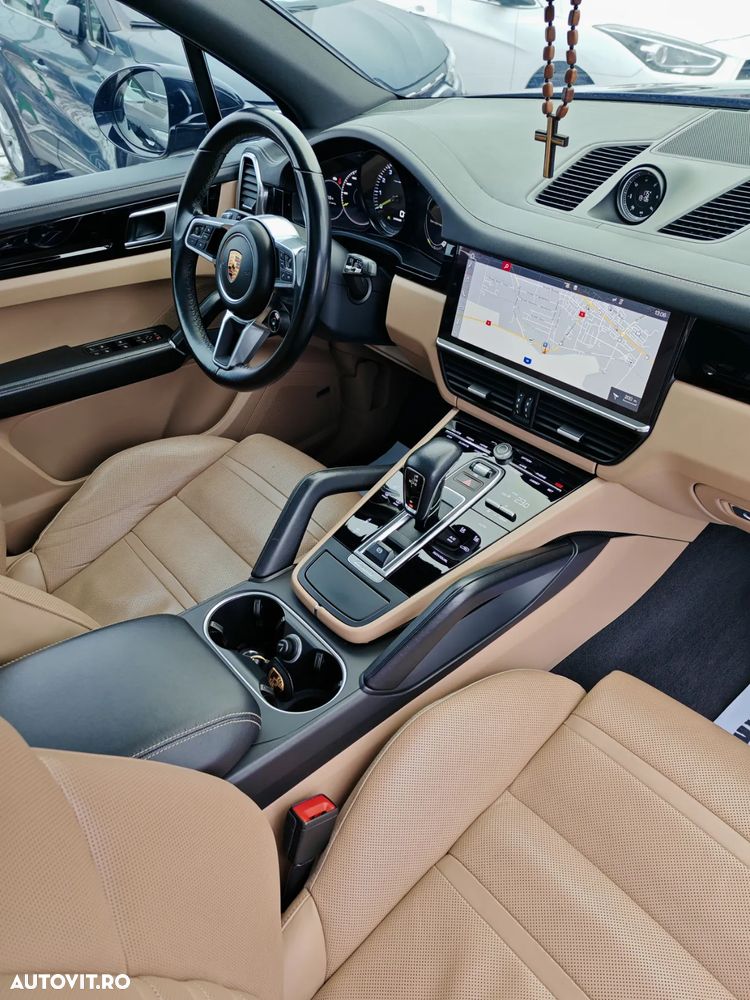 Porsche Cayenne E-Hybrid Tiptronic S - 33