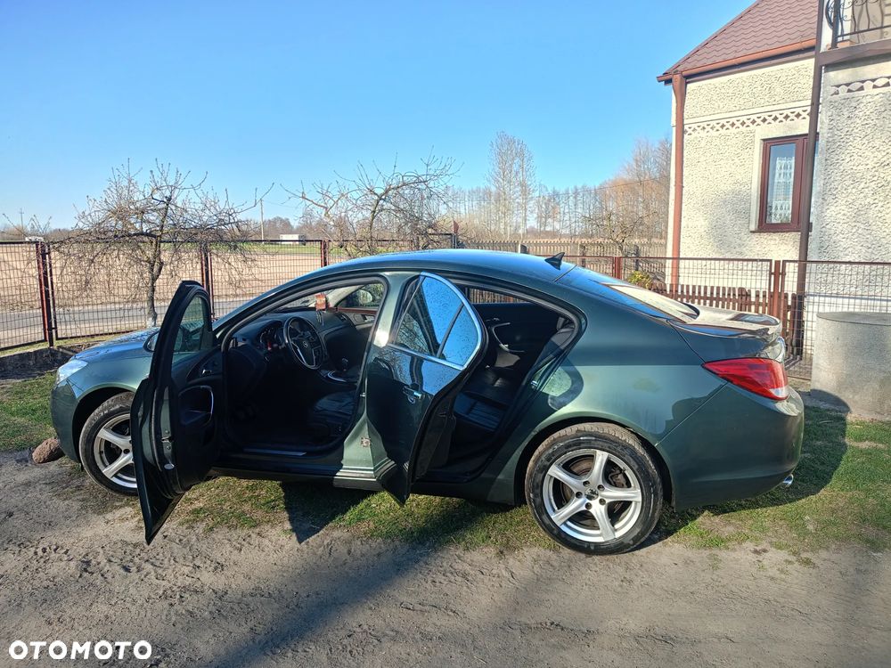 Opel Insignia 2.0 CDTI - 7