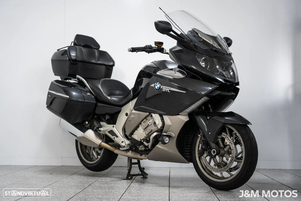 BMW K 1600 GTL - 1