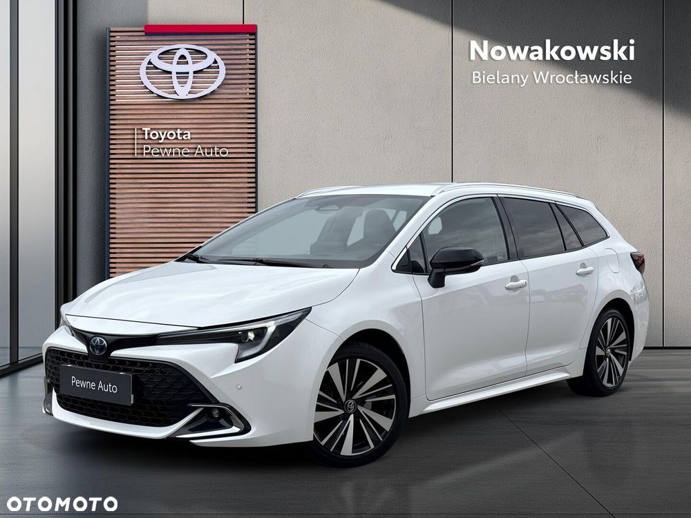 Toyota Corolla - 1
