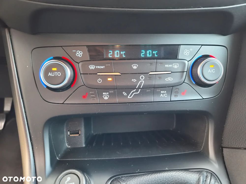 Ford Focus 1.5 TDCi DPF Start-Stopp-System Business - 16