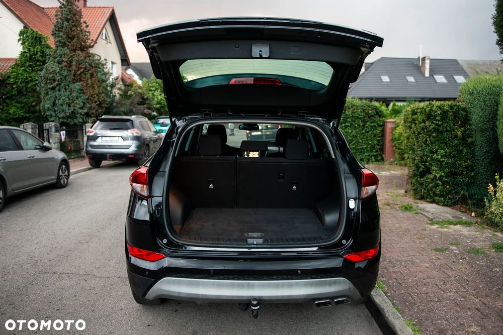 Hyundai Tucson 1.6 Turbo 4WD Advantage - 7