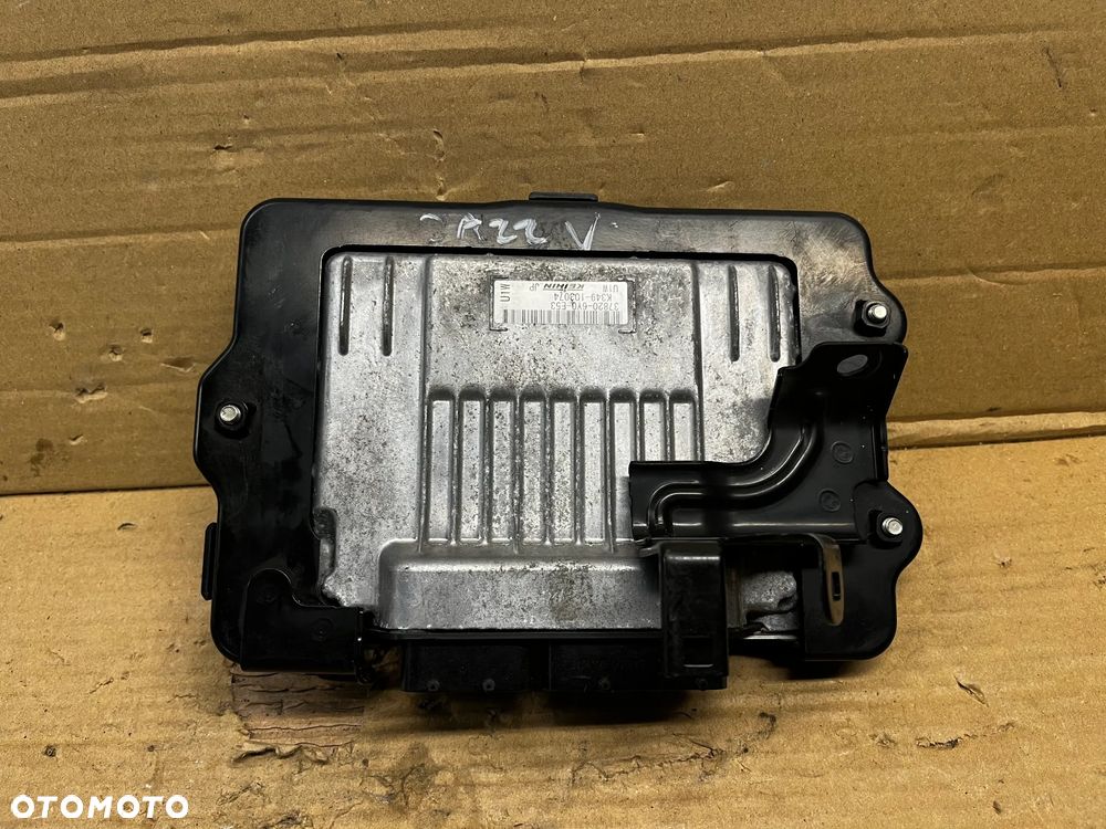 STEROWNIK SILNIKA KOMPUTER 37820-6Y0-E53 HONDA JAZZ V 1.5 EHEV - 1