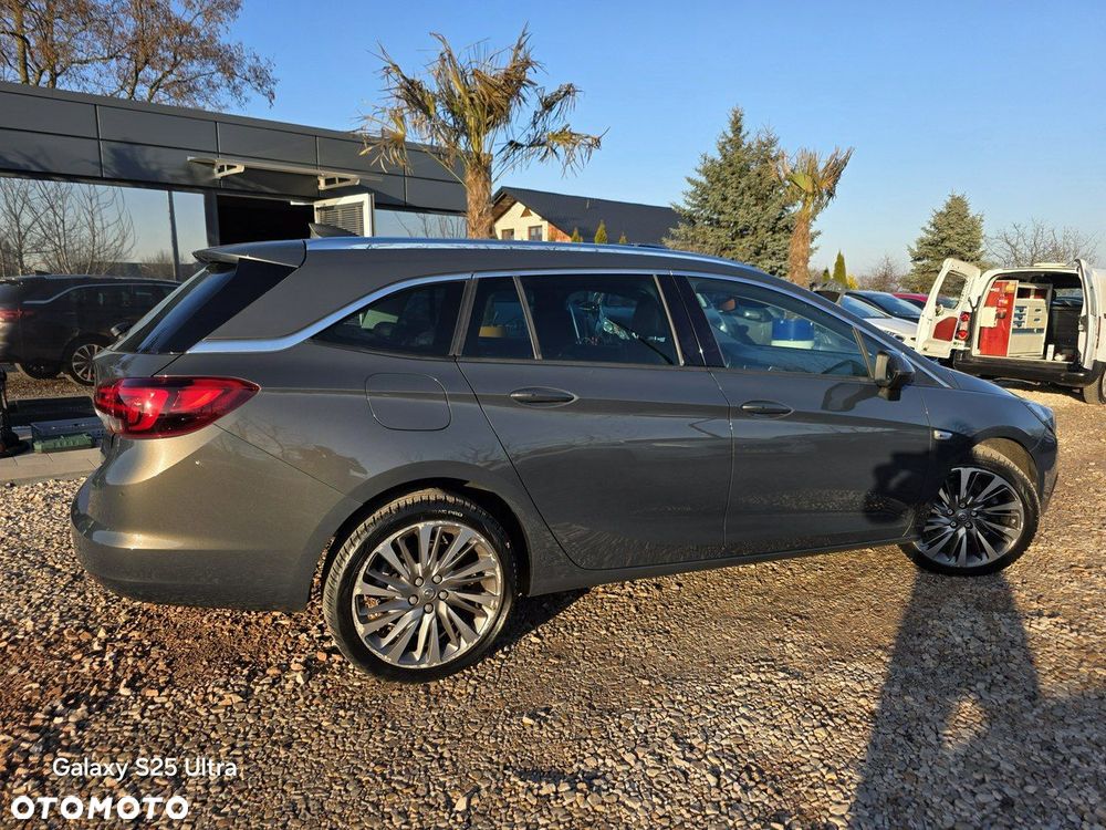 Opel Astra 1.6 BiTurbo D (CDTI) Start/Stop Innovation - 21