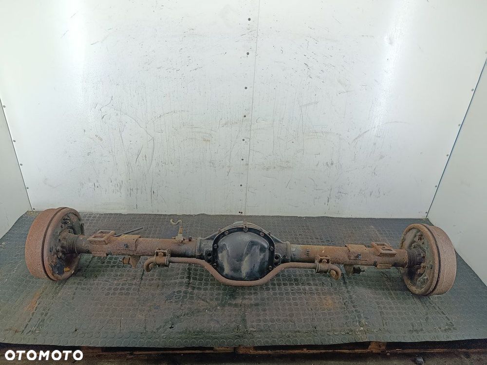 MOST TYLNY DAEWOO LUBLIN 3 LUBLIN 2.4 D - 7