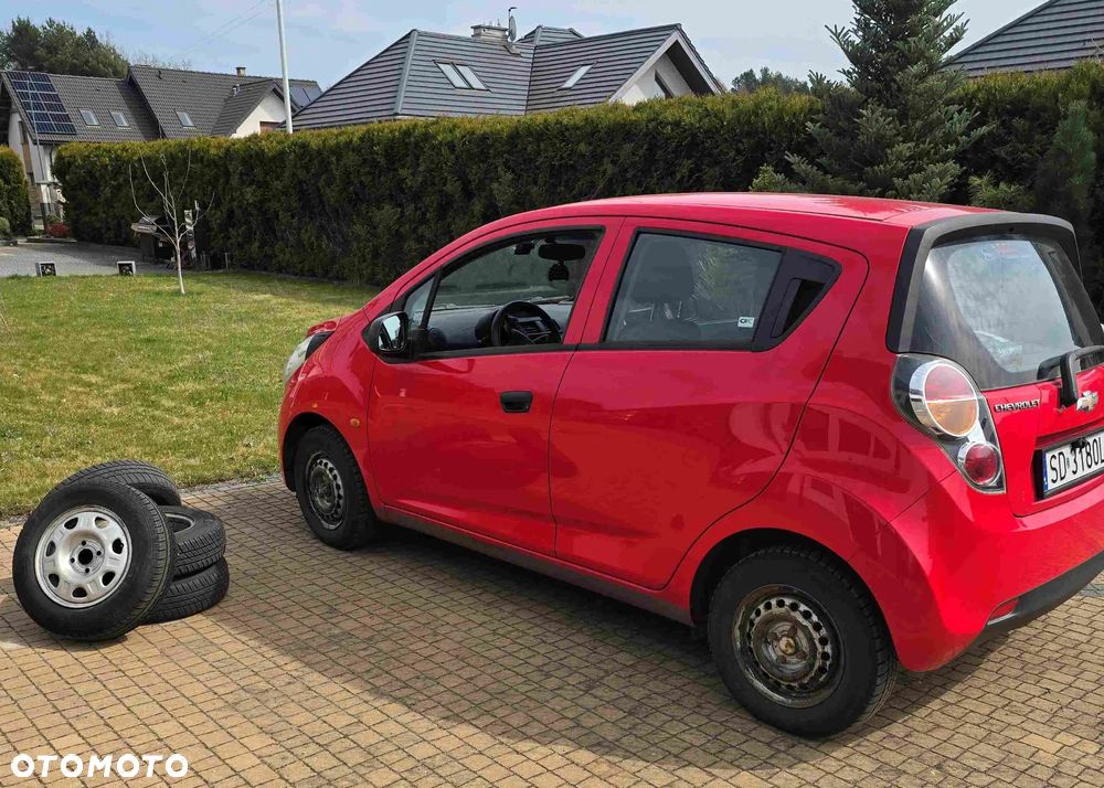 Chevrolet Spark 1.0 - 3