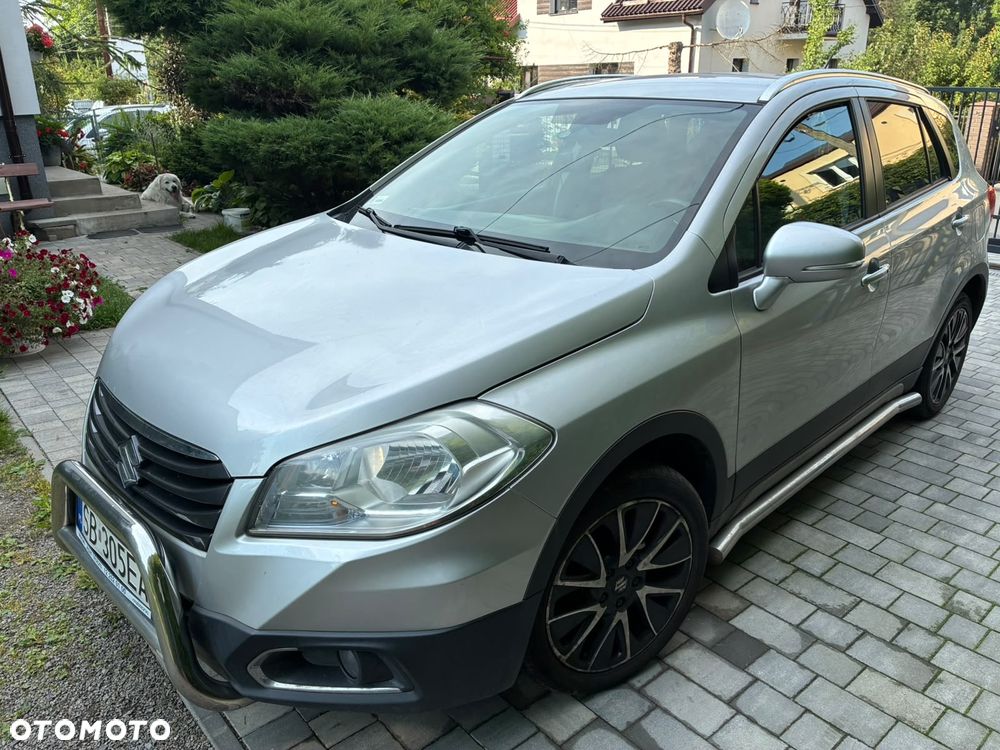 Suzuki SX4 S-Cross 1.6 Premium 4WD - 6